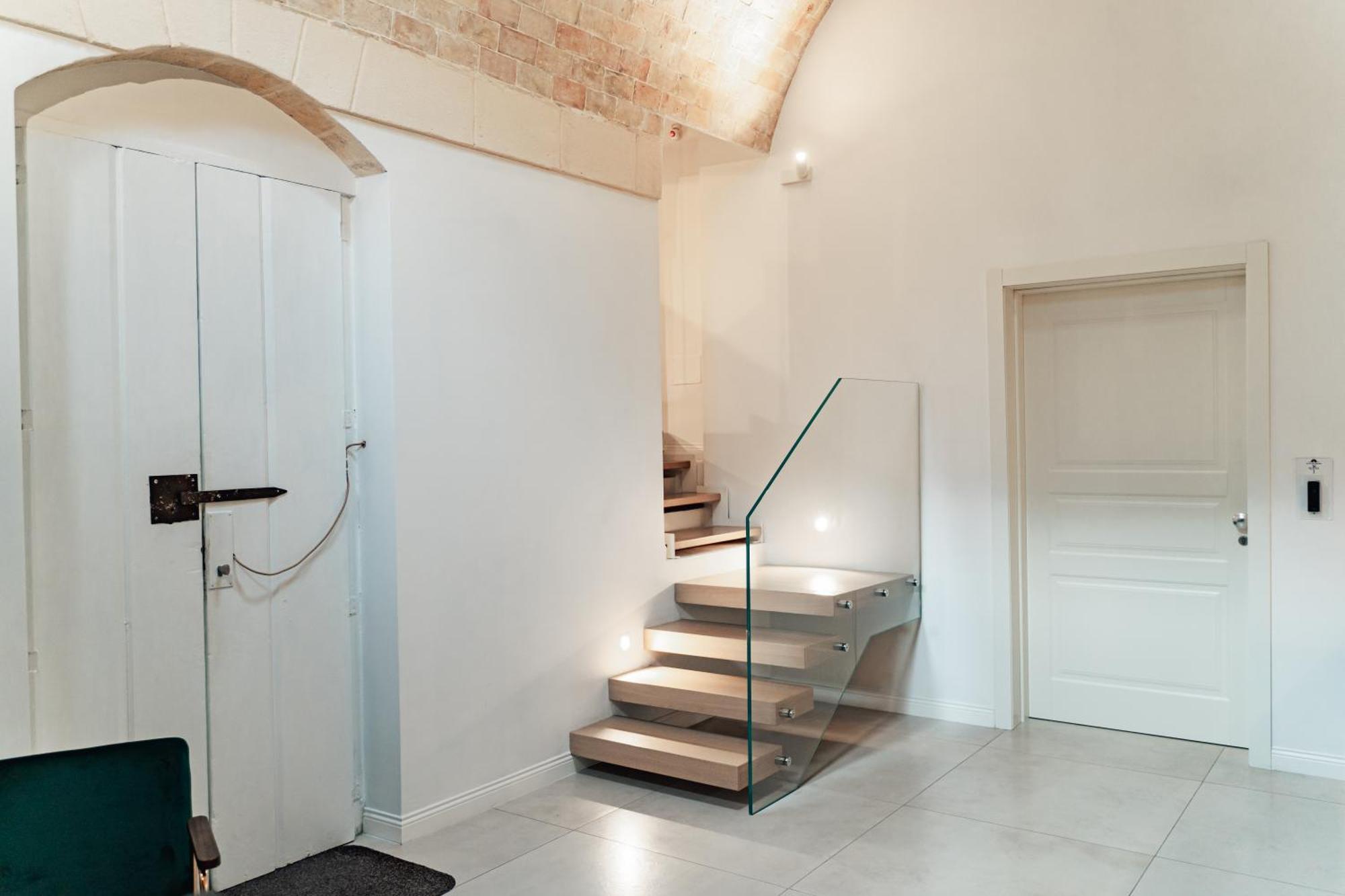 Le Vie Del Centro Luxury Room Matera Exterior photo