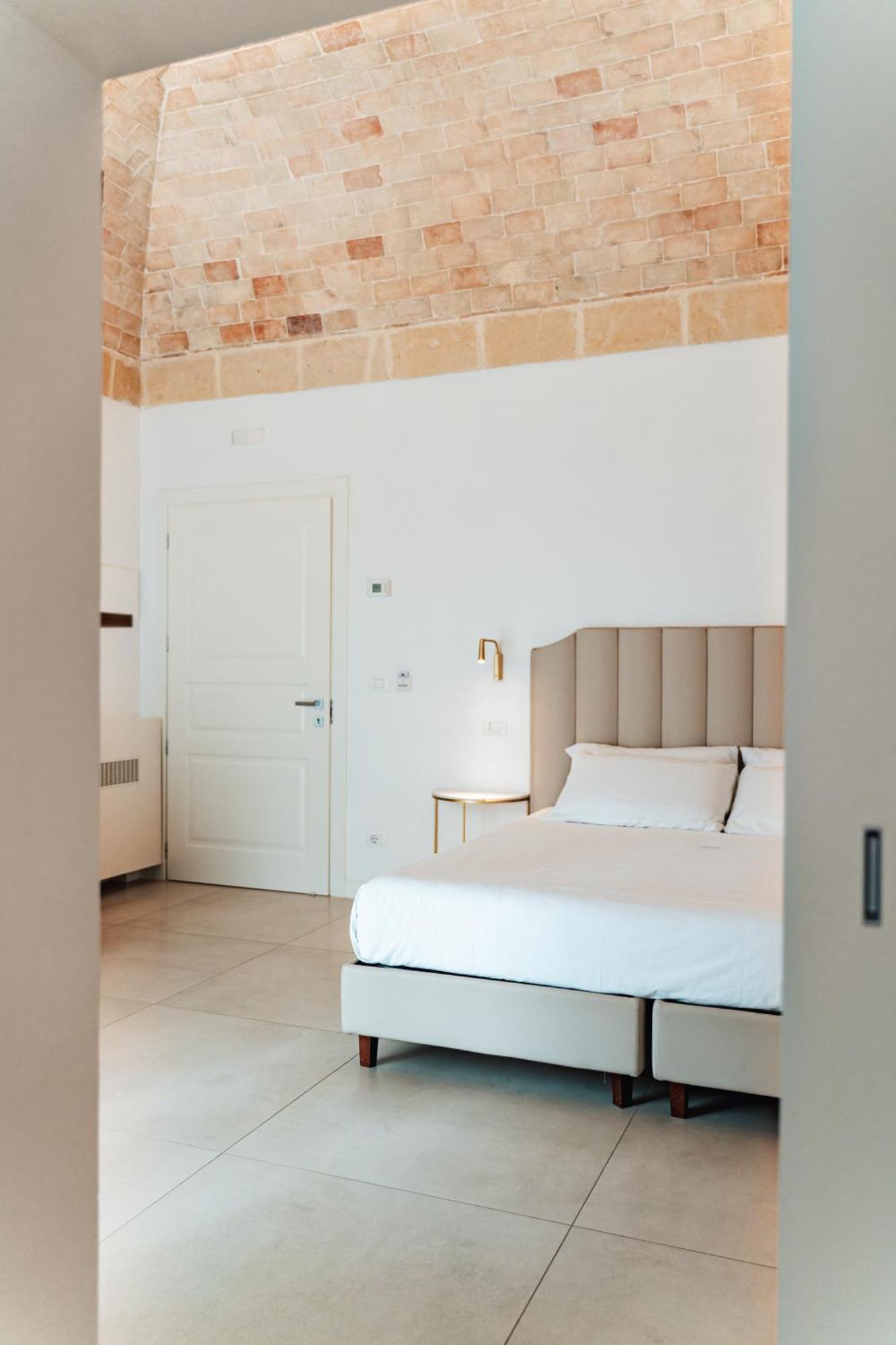 Le Vie Del Centro Luxury Room Matera Exterior photo